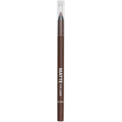 очна,линия,gosh,matte,nº014,chocolate,brown,1.2g,eyeliner,brown