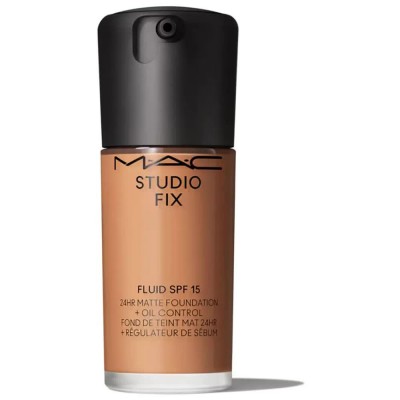 ексфолианти,mac,studio,fix,fluid,spf15,nºnw25,30ml,foundation