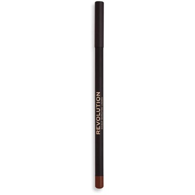 очна,линия,makeup,revolution,kohl,brown,1.30g,eyeliner,brown