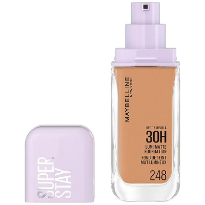 ексфолианти,maybelline,superstay,lumi,matte,nº248,30ml,foundation