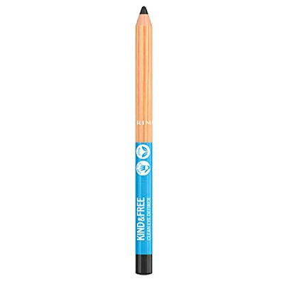 очна,линия,rimmel,london,kind,&,free,clean,definer,nº001,pitch,1.1g,eyeliner