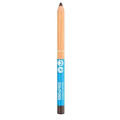 очна,линия,rimmel,london,kind,&,free,clean,definer,nº002,pecan,1.1g,eyeliner,brown