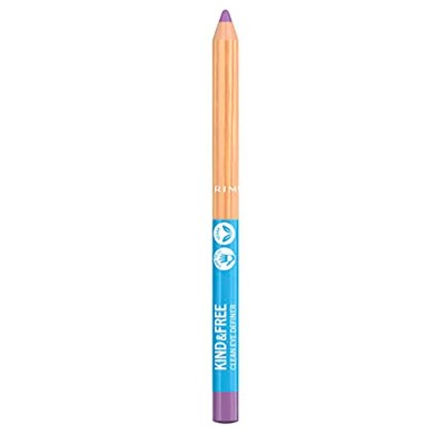 очна,линия,rimmel,london,kind,&,free,clean,definer,nº003,grape,1.1g,eyeliner