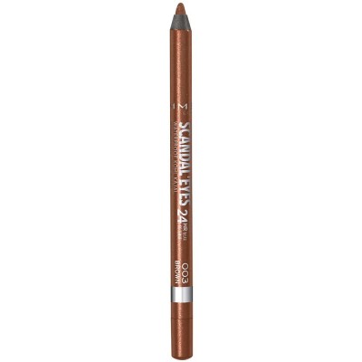 очна,линия,rimmel,london,scandaleyes,kohl,kajal,waterproof,nº003,brown,1.3g,eyeliner,brown