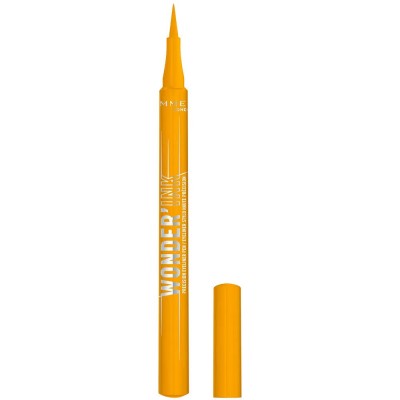 очна,линия,rimmel,london,wonder´ink,nº05,honey,heaven,eyeliner,yellow