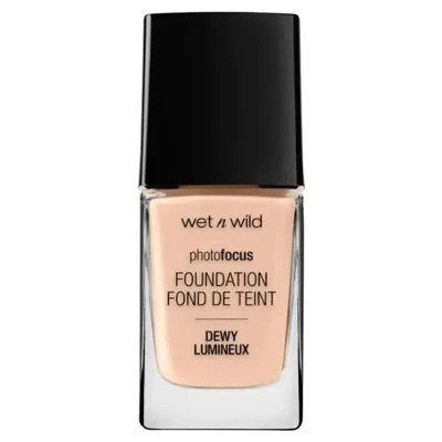 ексфолианти,wet,n,wild,photo,focus,dewy,soft,ivory,28ml,foundation