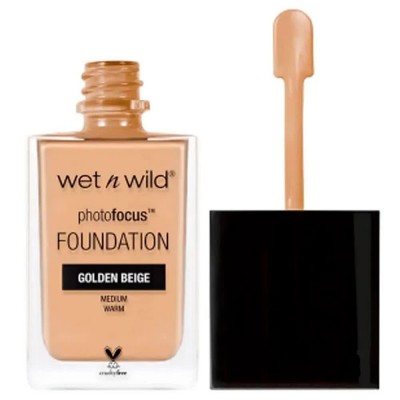 ексфолианти,wet,n,wild,photofocus,golden,beige,30ml,foundation,beige