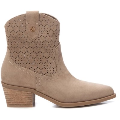 дамски,боти,мъжки,боти,xti,14388503,booties,brown,(taupe)