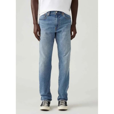 дънки,мъжки,панталони,дамски,панталони,levi´s,®,502™,taper,med,jeans,refurbished,blue,(the,new,blue,ltwt)