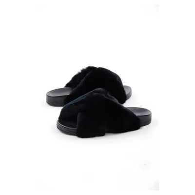 пантофи,мъжки,пантофи,дамски,пантофи,dolce,&,gabbana,730583,slippers,black,(black)
