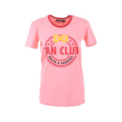 тениска,мъжки,тениски,дамски,тениски,dolce,&,gabbana,747167,short,sleeve,t,shirt,pink,(pink)