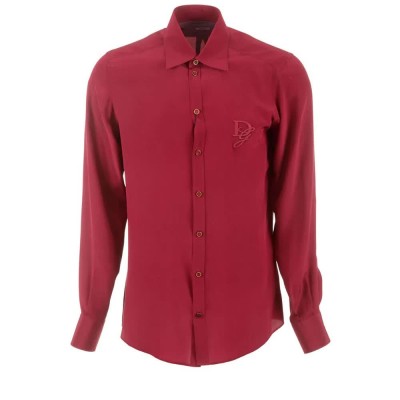 риза,с,дълъг,ръкав,дамски,ризи,мъжки,ризи,dolce,&,gabbana,747192,long,sleeve,shirt,red,(dark,red)