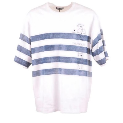 тениска,мъжки,тениски,дамски,тениски,dolce,&,gabbana,747195,short,sleeve,t,shirt,white,(white)
