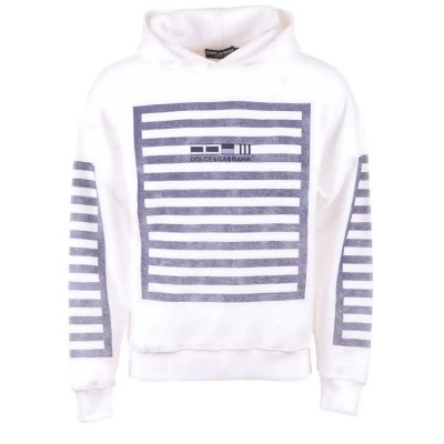 блуза,мъжки,пуловери,dolce,&,gabbana,747201,sweatshirt,white,(white)