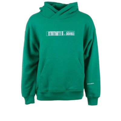 блуза,мъжки,пуловери,dolce,&,gabbana,747202,sweatshirt,green,(green)