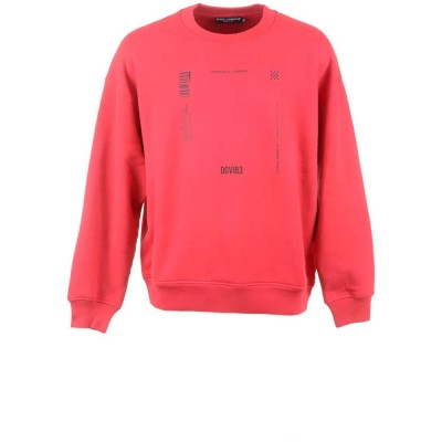 блуза,мъжки,пуловери,dolce,&,gabbana,747203,sweatshirt,red,(red)