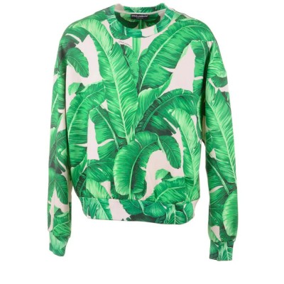 блуза,мъжки,пуловери,dolce,&,gabbana,747206,sweatshirt,green,(green)