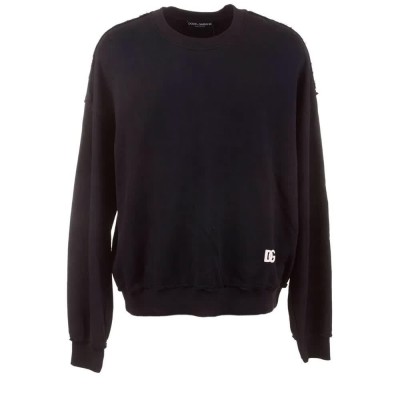 блуза,мъжки,пуловери,dolce,&,gabbana,747208,sweatshirt,black,(black)