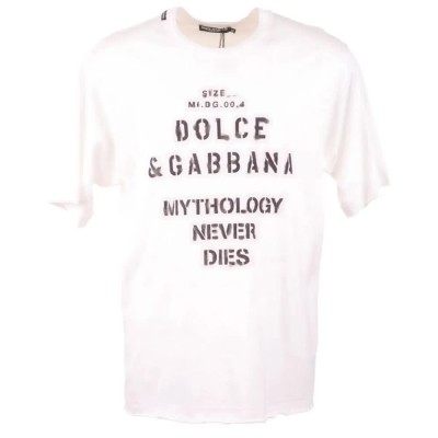 тениска,мъжки,тениски,дамски,тениски,dolce,&,gabbana,747230,short,sleeve,t,shirt,white,(white)