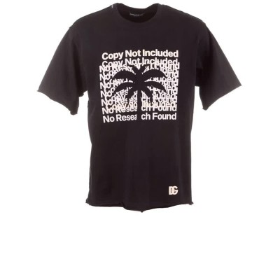 тениска,мъжки,тениски,дамски,тениски,dolce,&,gabbana,747233,short,sleeve,t,shirt,black,(black)