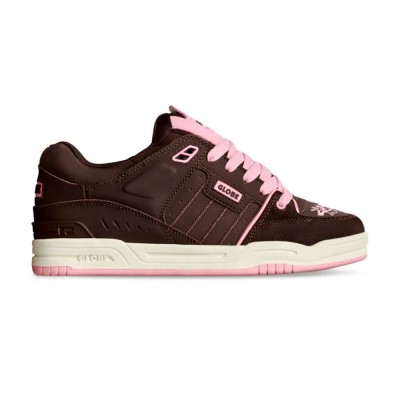 маратонки,мъжки,маратонки,дамски,маратонки,globe,fusion,trainers,brown,(brown,cherry,blossom)