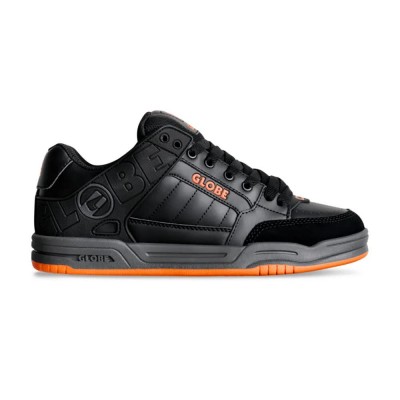 маратонки,мъжки,маратонки,дамски,маратонки,globe,tilt,trainers,black,(black,orange)