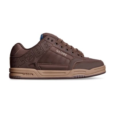 маратонки,мъжки,маратонки,дамски,маратонки,globe,tilt,trainers,brown,(brown,blue,tartan)