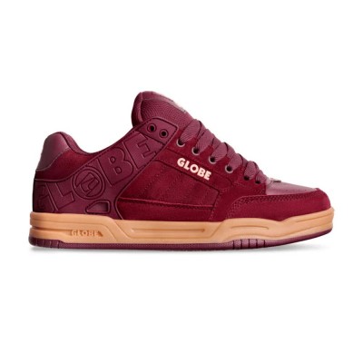 маратонки,мъжки,маратонки,дамски,маратонки,globe,tilt,trainers,red,(port,gum)