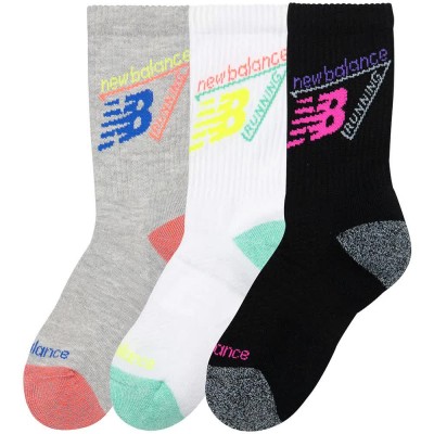 чорапи,мъжки,чорапи,дамски,чорапи,new,balance,active,graphic,short,socks,3,pairs,multicolor,(assorted,colors,3)
