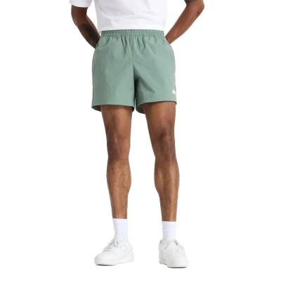 къси,панталони,мъжки,панталони,дамски,панталони,new,balance,athletics,stretch,5´´,sweat,shorts,green,(green)