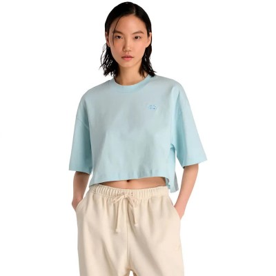 тениска,мъжки,тениски,дамски,тениски,new,balance,logo,relaxed,short,sleeve,t,shirt,blue,(frosted,glass)