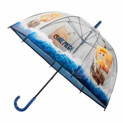 чадър,чадъри,cinereplicas,going,merry,umbrella,clear,(clear,brown)