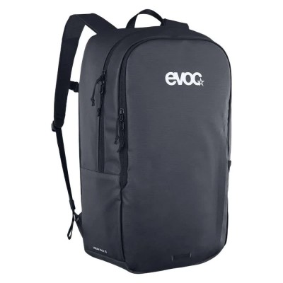 раница,раници,evoc,urban,backpack,25l,black,(carbon,grey,black)