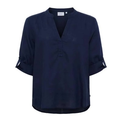 дамски,ризи,мъжки,ризи,sea,ranch,ester,3,4,sleeve,shirt,blue,(dark,navy)