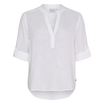 дамски,ризи,мъжки,ризи,sea,ranch,ester,3,4,sleeve,shirt,white,(white)