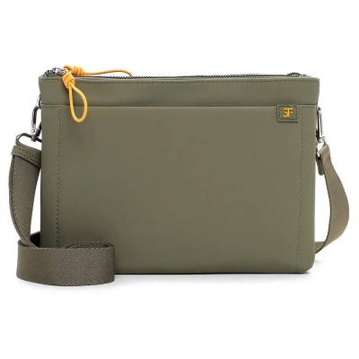 чанта,за,през,рамо,всички,чанти,suri,frey,sfy,alley,medium,shoulder,bag,green,(khaki)