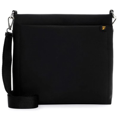 чанта,за,през,рамо,всички,чанти,suri,frey,sfy,alley,shoulder,bag,black,(black)