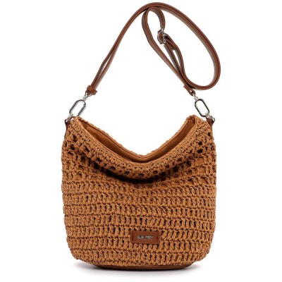 чанта,за,през,рамо,всички,чанти,suri,frey,sfy,marley,large,shoulder,bag,brown,(cognac)