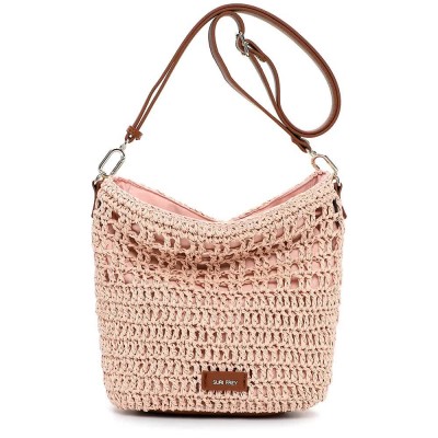 чанта,за,през,рамо,всички,чанти,suri,frey,sfy,marley,large,shoulder,bag,pink,(rose)