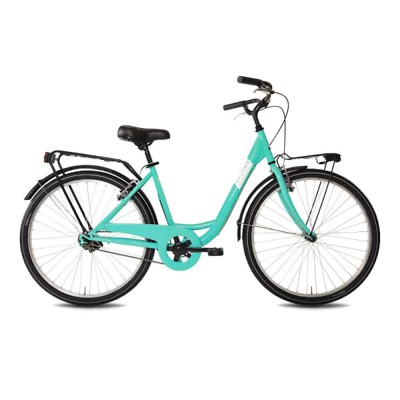пътни,и,градски,велосипеди,myland,vicolo,26.1,26´´,1s,bike,silver,(turquoise)