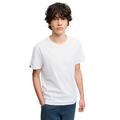тениска,мъжки,тениски,дамски,тениски,superdry,essential,sdco,logo,short,sleeve,t,shirt,white,(optic,cold,grey)