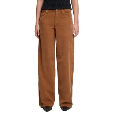 панталони,мъжки,панталони,дамски,панталони,superdry,mid,baggy,mini,cord,pants,brown,(argan,oil,brown)