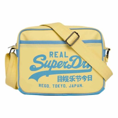 всички,чанти,superdry,mini,alumni,crossbody,yellow,(double,cream)
