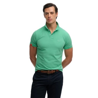 дамски,блузи,с,яка,мъжки,блузи,с,яка,superdry,vint,destroy,short,sleeve,polo,green,(spring,bud,green)