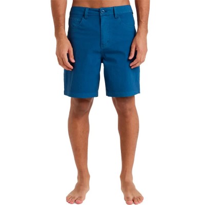 бански,гащета,мъжки,бански,костюми,quiksilver,hybrid,nelson,surfwash,amphibian,18´´,swimming,shorts,refurbished,blue,(vintage,indigo)