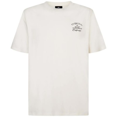 тениска,мъжки,тениски,дамски,тениски,o´neill,beach,chest,print,short,sleeve,t,shirt,white,(snow,white)
