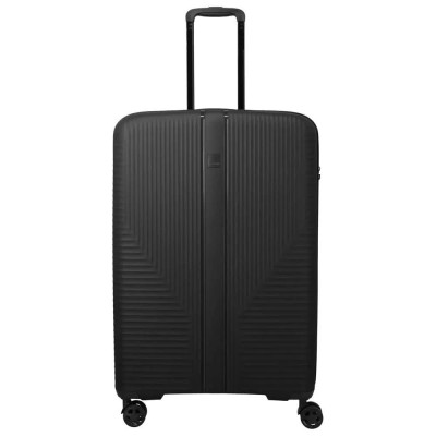 куфари,travelite,air,stripe,4w,l,trolley,bag,black,(black)