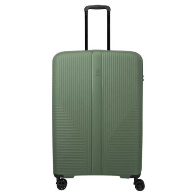 куфари,travelite,air,stripe,4w,l,trolley,bag,green,(green)
