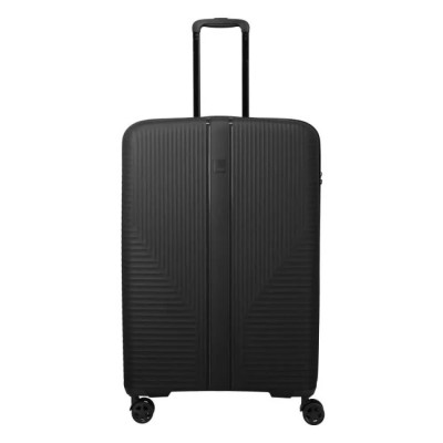 куфари,travelite,air,stripe,4w,l,m,expandable,s,trolley,bag,black,(black,black)