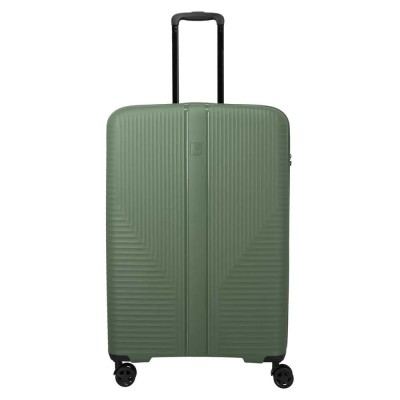 куфари,travelite,air,stripe,4w,l,m,expandable,s,trolley,bag,green,(green,green)